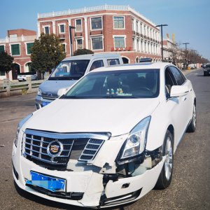 汽車維修，更換的保險杠竟是舊貨？