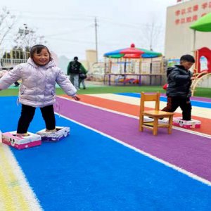 助力北京奧運(yùn)會(huì)，力爭(zhēng)“奧運(yùn)”小明星