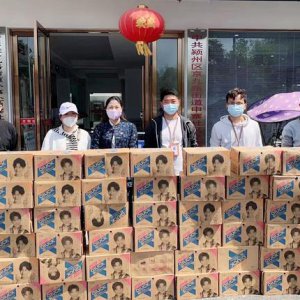 抗擊疫情，開拓者易貨在行動(dòng)