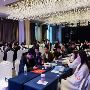 “團聚深秋·遇見未來”阜陽青年2024深秋聯誼活動成功舉辦