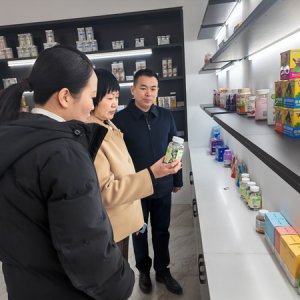 史莉赴潁東區(qū)開(kāi)展三走進(jìn)、三融入活動(dòng)