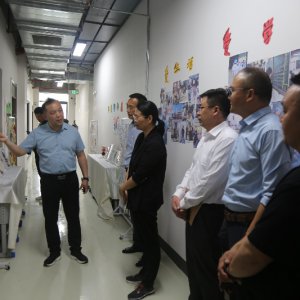 從禮儀用車到中職教育，看阜合園區(qū)如何激活發(fā)展新引擎