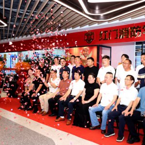 阜陽紅門消防學(xué)校喜遷新址