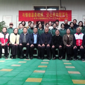 阜南縣心理領(lǐng)域三家機(jī)構(gòu)同步揭牌成立