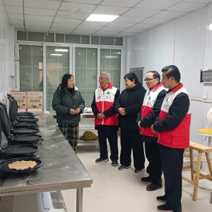 春季時節(jié)走基層 獻(xiàn)計(jì)獻(xiàn)策助振興